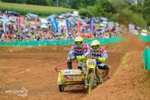 Willemsen/Bax winnen Grand Prix van Oostenrijk  - Willemsen/Bax winnen Grand Prix van Oostenrijk, 200ste manchezege voor Daniël