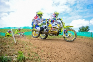 Willemsen/Bax winnen Grand Prix van Oostenrijk  - Willemsen/Bax winnen Grand Prix van Oostenrijk, 200ste manchezege voor Daniël