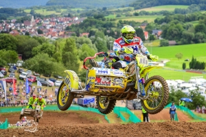 Willemsen/Bax winnen Grand Prix van Oostenrijk  - Willemsen/Bax winnen Grand Prix van Oostenrijk, 200ste manchezege voor Daniël