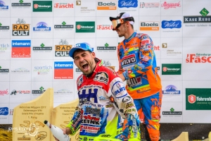 Willemsen/Bax winnen Grand Prix van Oostenrijk  - Willemsen/Bax winnen Grand Prix van Oostenrijk, 200ste manchezege voor Daniël