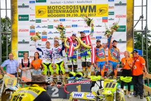 Willemsen/Bax winnen Grand Prix van Oostenrijk  - Willemsen/Bax winnen Grand Prix van Oostenrijk, 200ste manchezege voor Daniël