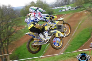 Deutsche ADAX Mx Masters Sidecarcross Aufenau (GER) 2016