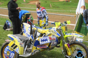 Deutsche ADAX Mx Masters Sidecarcross Aufenau (GER) 2016