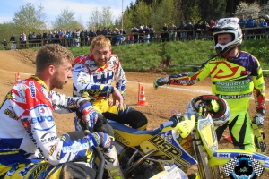 Deutsche ADAX Mx Masters Sidecarcross Aufenau (GER) 2016