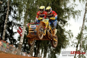 Race Report GP Kegums (LAT) 2014